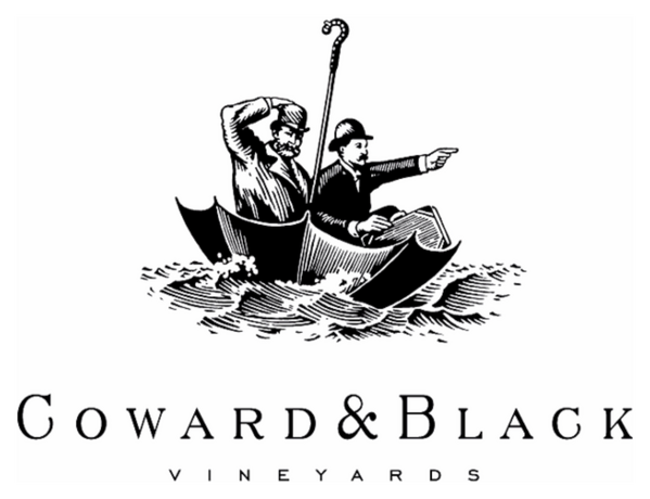 Coward & Black Vineyards logo