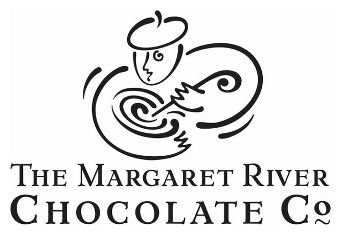 The Margaret River Chocolate Company logo